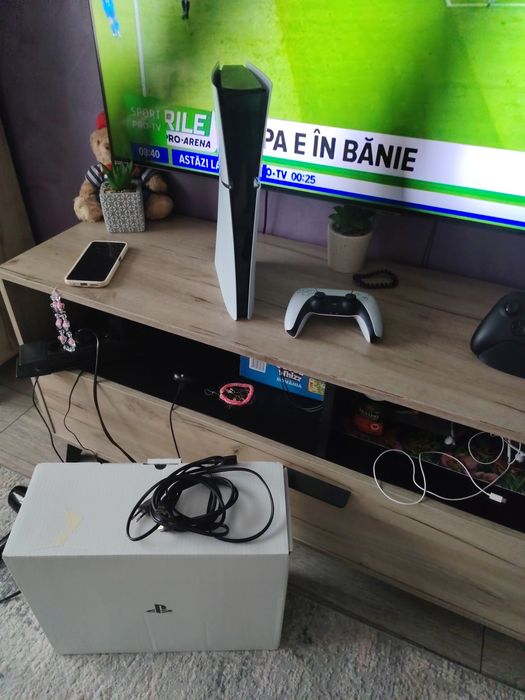 Ps 5 slim Digital 1 TB exceptional