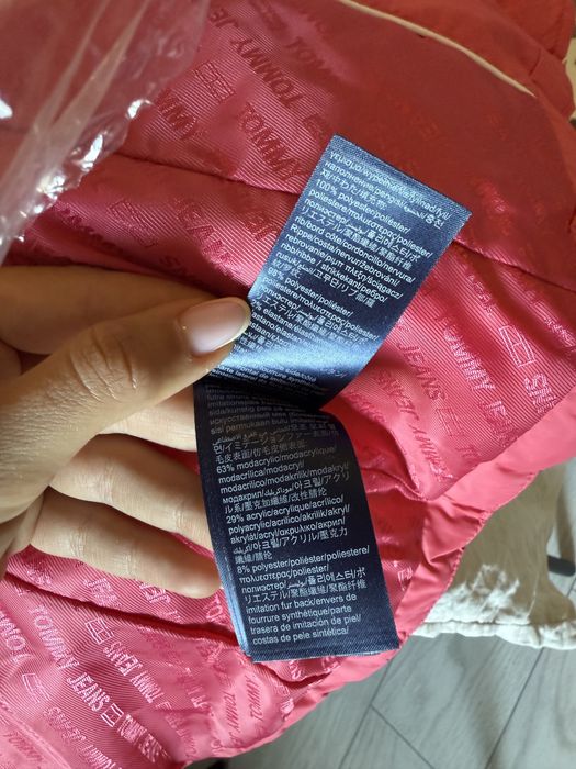 Geaca Tommy Hilfiger XS