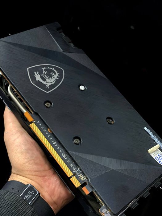 Videokarta MSI RX 6700XT Mech 12GB