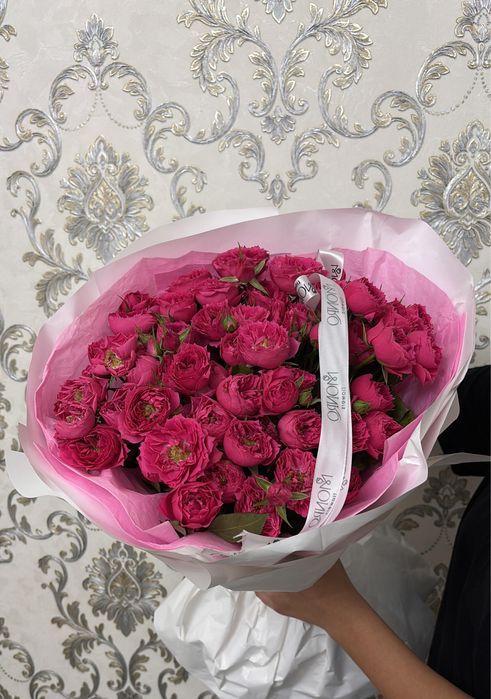 Цветы свежие цено договорная