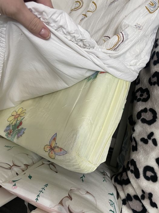 Кроватка детская бу