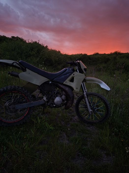Yamaha 125 dt 2t 2004