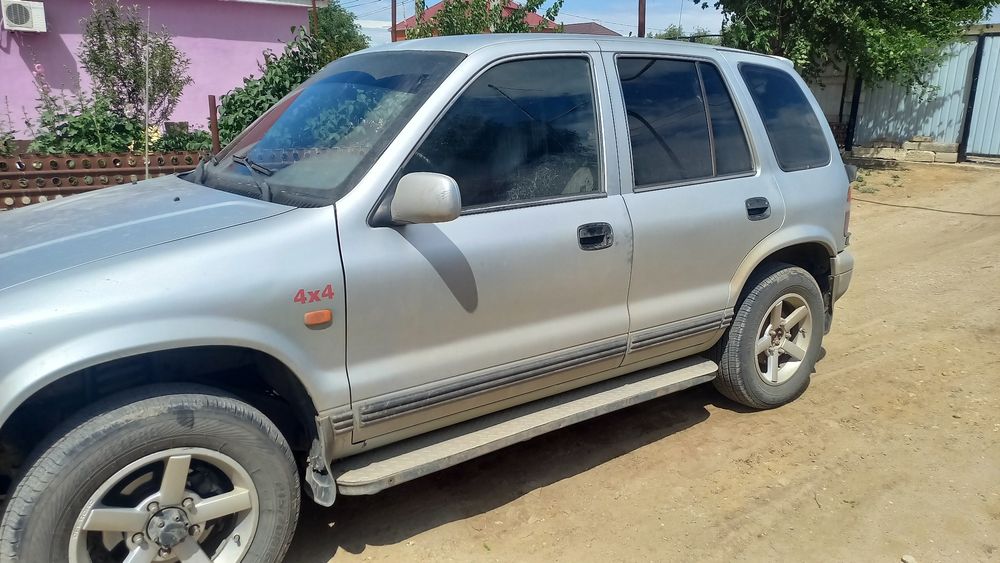 Kia sportage 1994