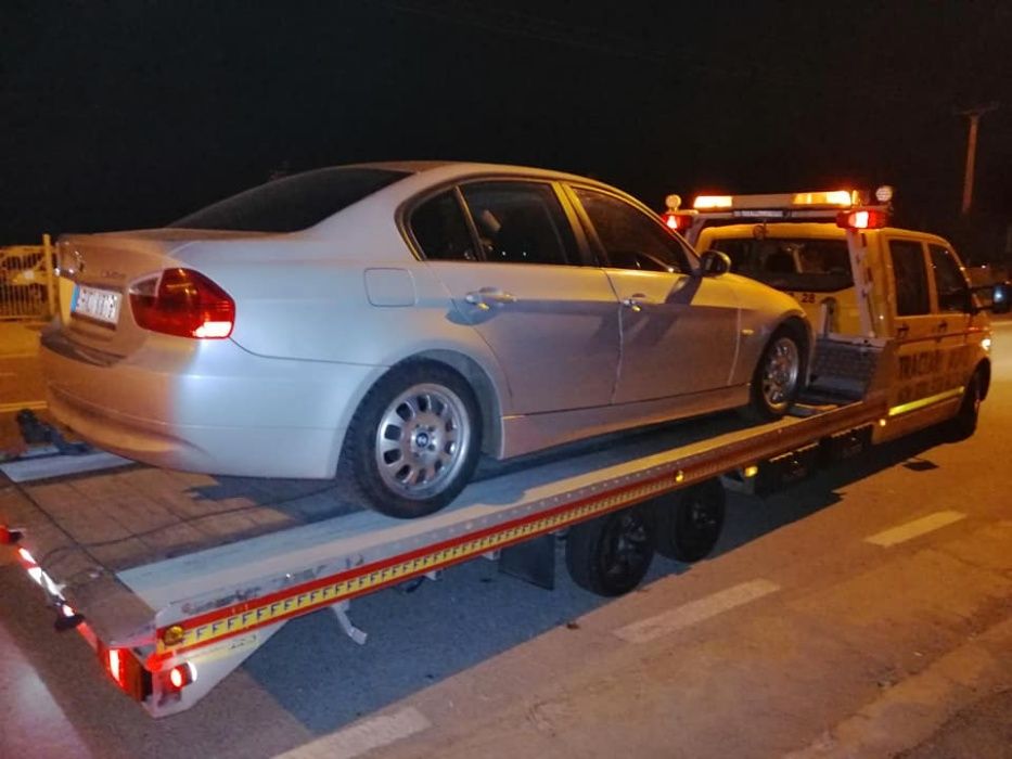 Tractari Auto Caras-Severin Oțelu Roșu