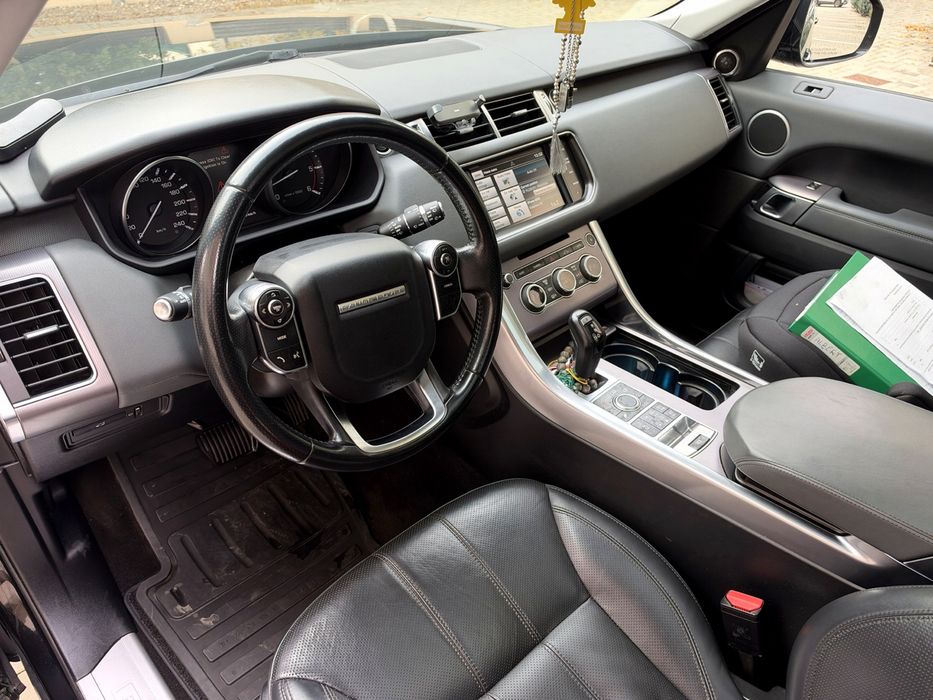LAND ROVER Range Rover Sport 2014 — imagine 5