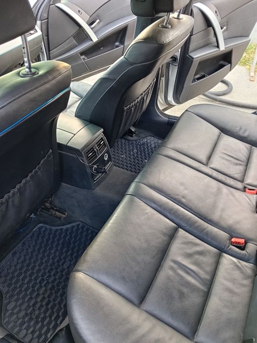 BMW E60 2.5 automat