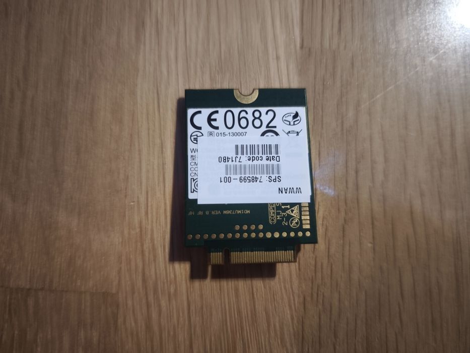 Huawei M.2 WI-FI карта