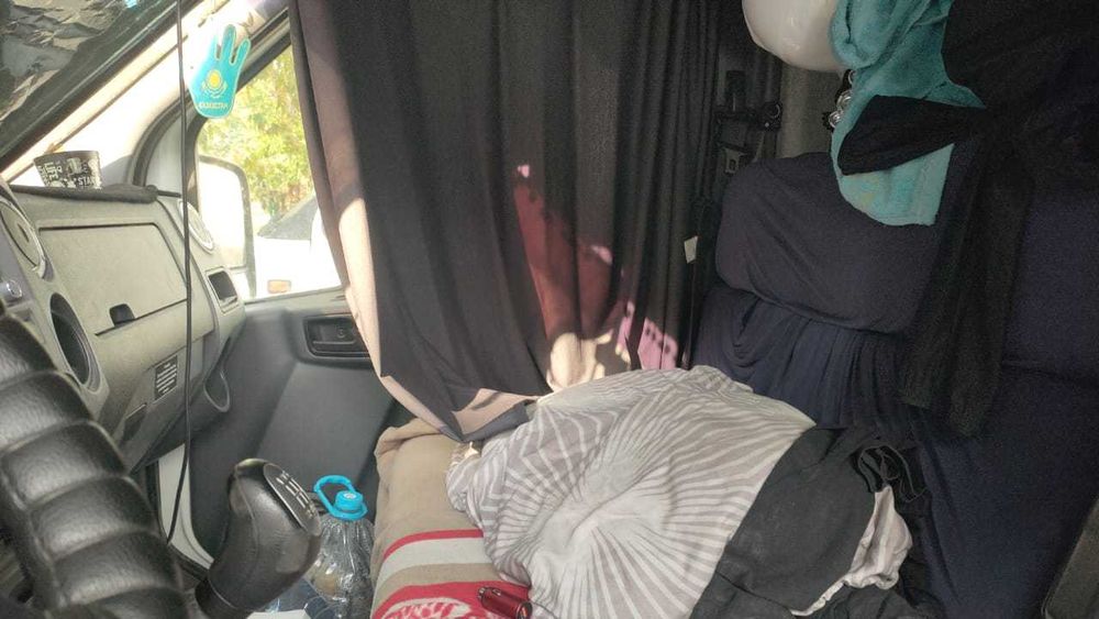 Газель Некст кубатурный