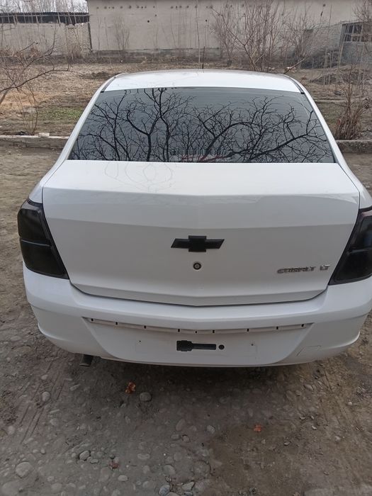 Cobalt aftamashinasi