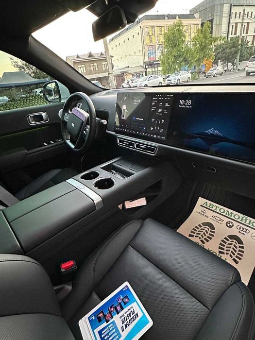 Lixiang L 7 nasiya savdo