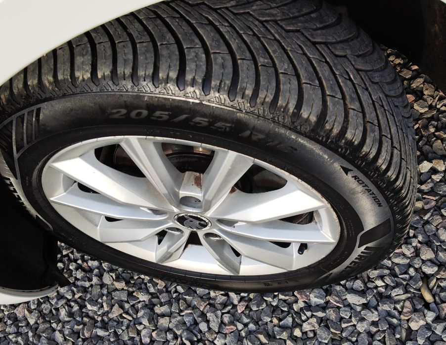 Skoda Octavia 2014, 1.6 DIESEL, euro 5!