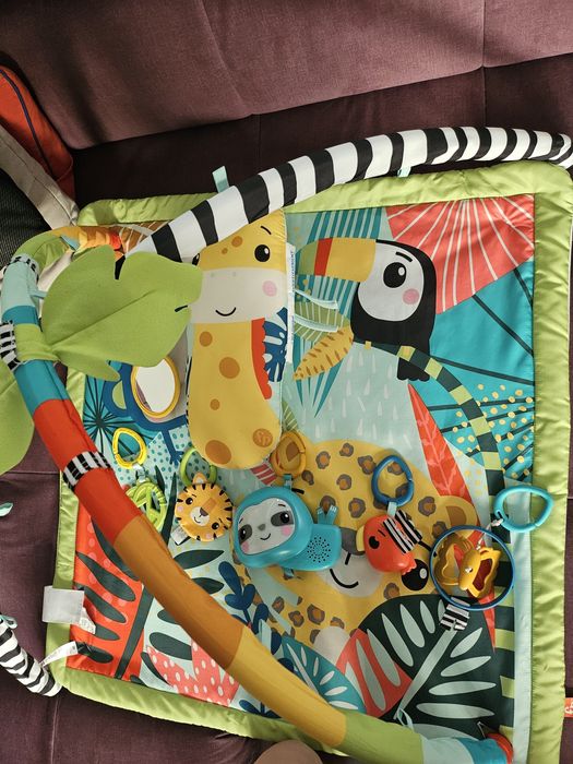 Активна гимнастика Fisher price