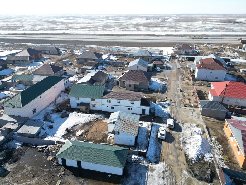 Үймен цехпен жер сатылады