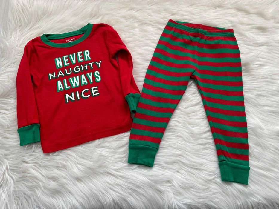 Lot hainute de Craciun, pt copii, marime 12-18 luni