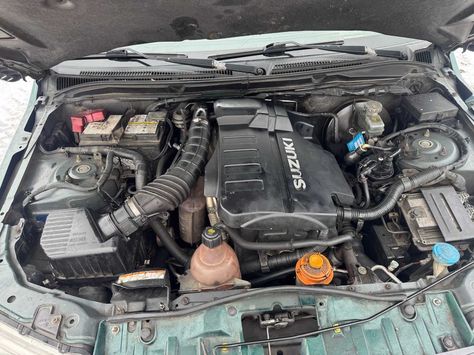 Dezmembrari Dezmembrez Piese piesa Dez Suzuki Grand Vitara 1,9 ddis e4