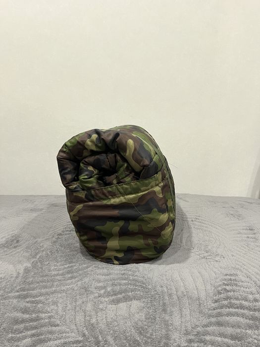 Спальный мешок армейский