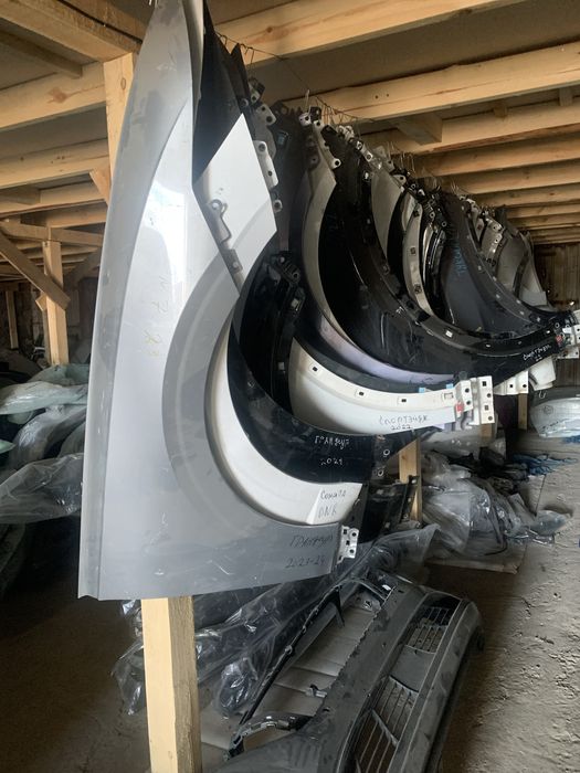 HUinday Kia  запчасти