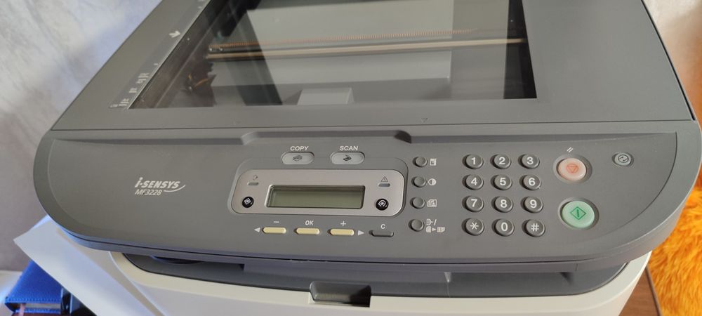 Принтер Canon MF 3228 новый