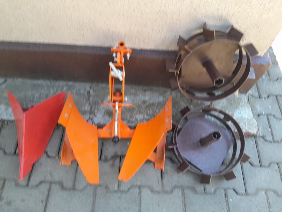 Vand Accesorii motosapa Ruris(fara RARITA)