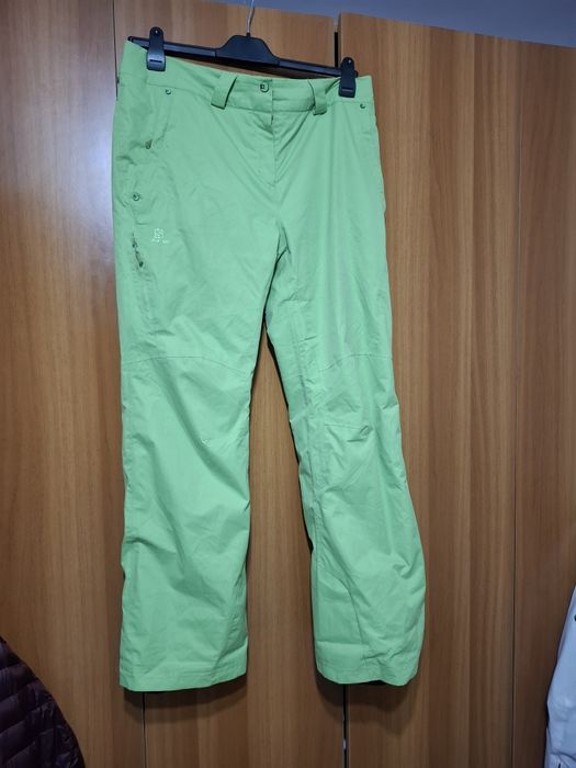 Pantaloni ski Salomon unisex