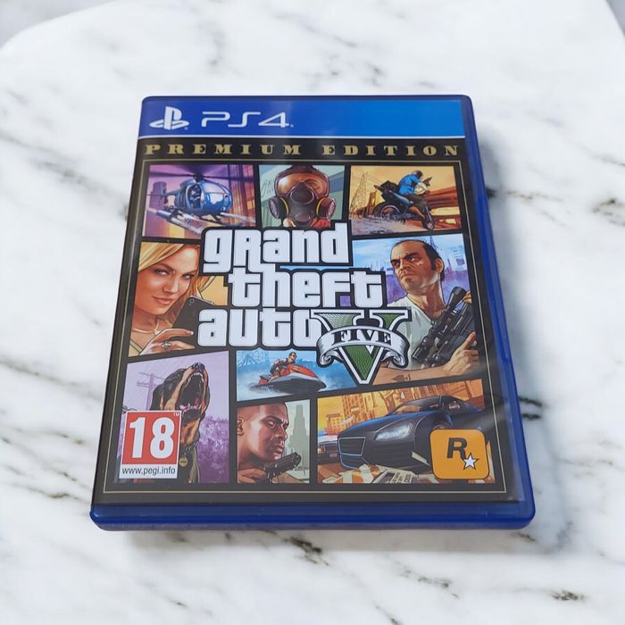 PlayStation 4 Slim 500GB