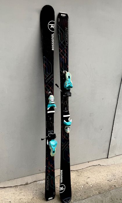 Ски и щеки Rossignol