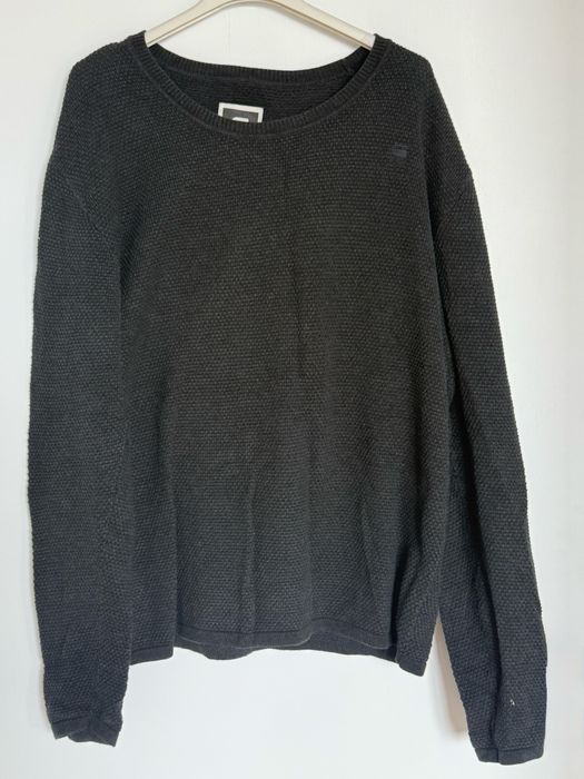 G-star Raw оригинален пуловер L