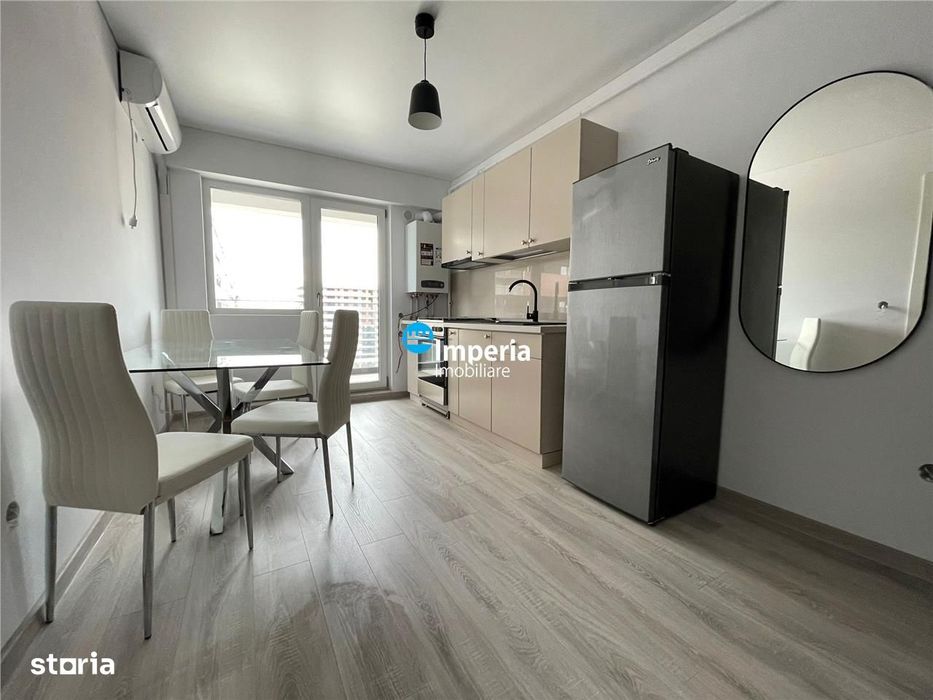 Apartament 2 camere Copou, complex rezidential nou,