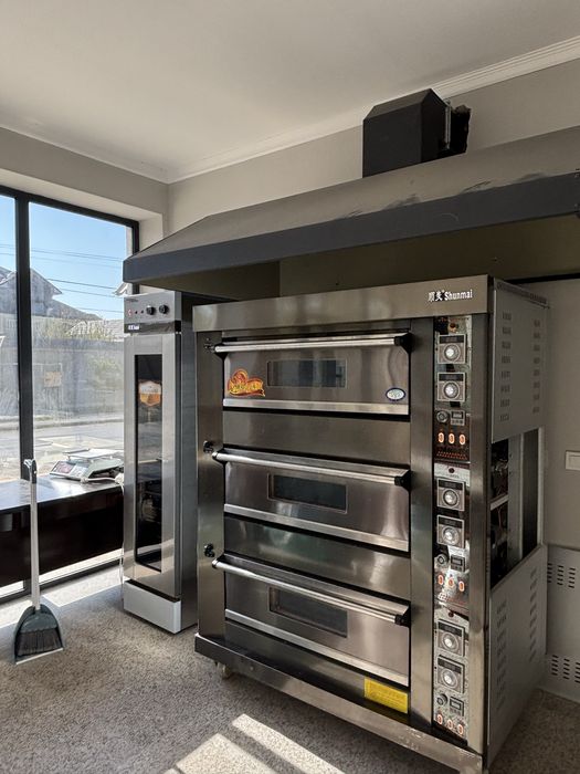 Аренда помещений, пекарни