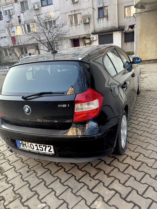 Bmw seria 1 116i