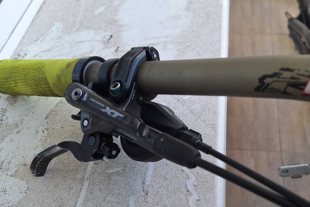 Колело Сарасен в много добро състояние