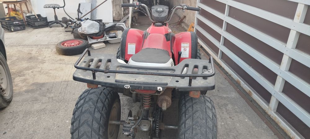 Атв aeon cobra180