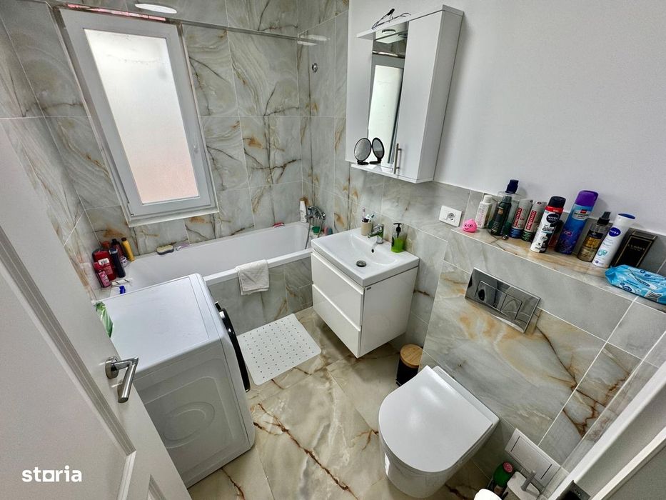 Apartament nou 2 camere, parcare, Valea Lupului, Carrefour Express