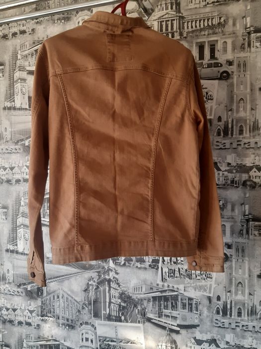 Джинсовка хорошем состоянии