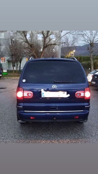 VOLKSWAGEN Sharan 2008 — imagine 2