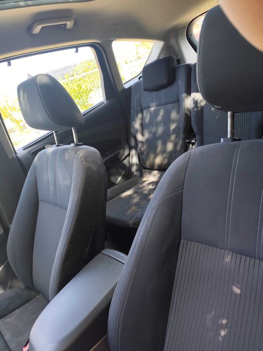 Ford Focus C Max 2010 Euro 5