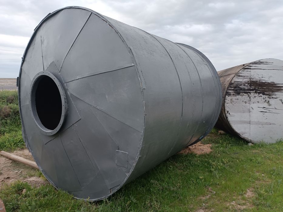 Ёмкость бочка цистерна 20 тонналик