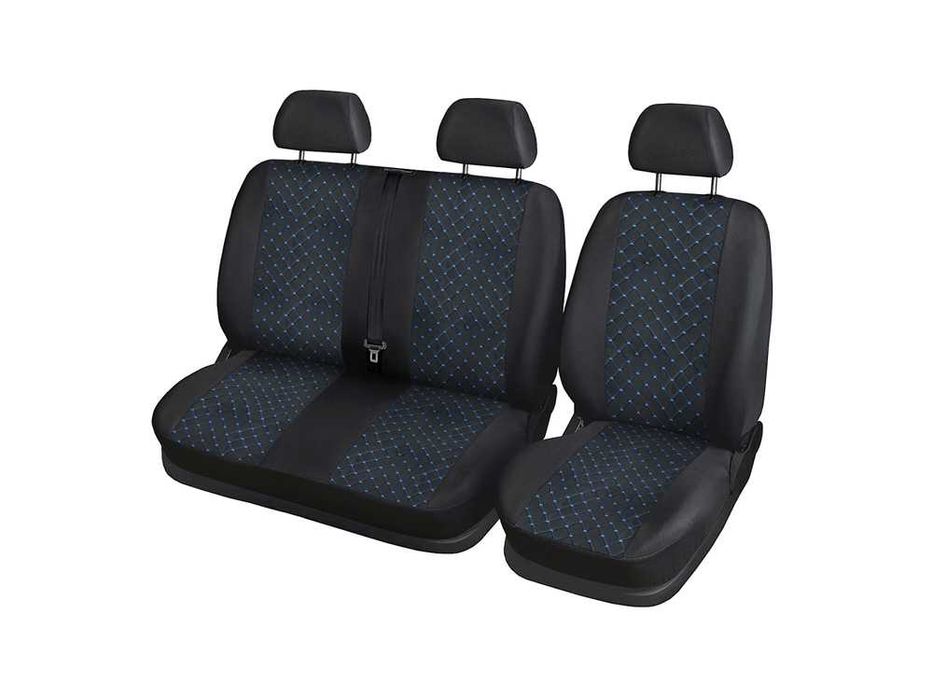 Тапицерия Капитоне за Mercedes Sprinter / Мерцедес Спринтер 2018+ 2+1