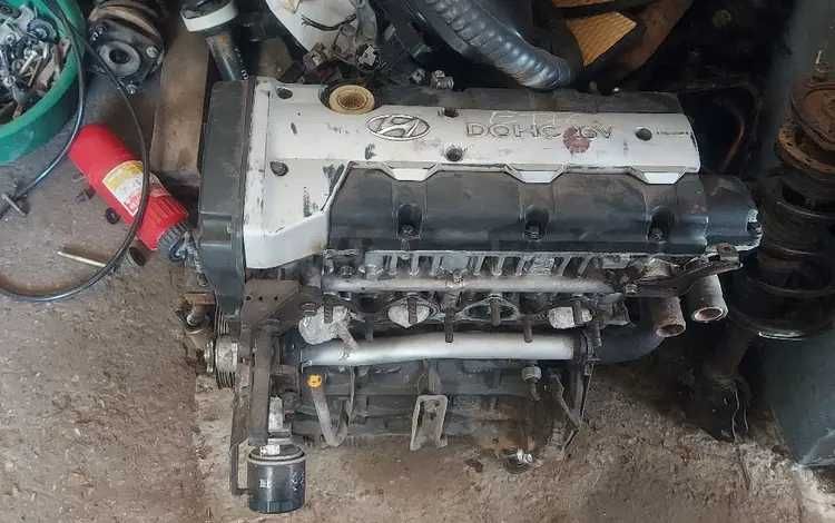 продам мотор двигатель Hyundai Sonata 2001 - 13гг