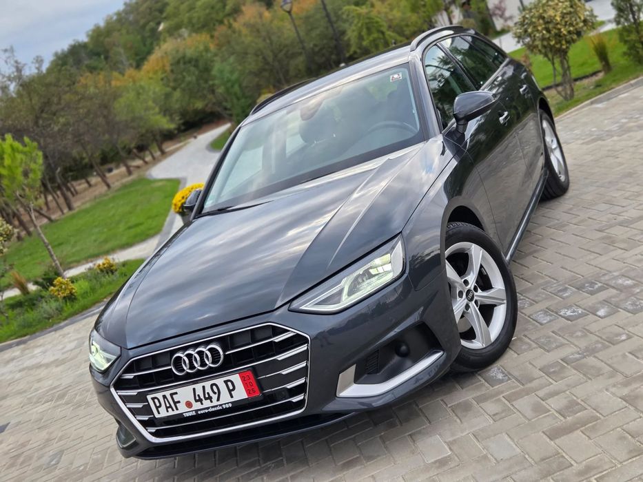 Audi A4 Avant 2021 2.0 35 TDI MHEV 88.000KM