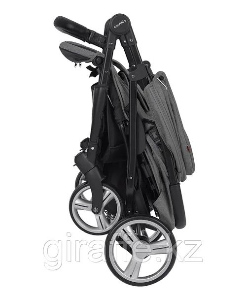 Коляска для двойни с люльками Carello Connect