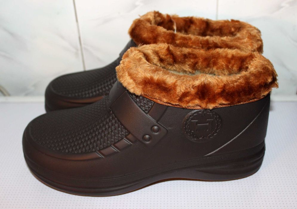 Калоши боты на меху