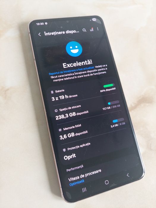 [S21+ 5G] Vând Samsung Galaxy S21 Plus 5G DUOS de 256GB [fără probleme] //poze reale