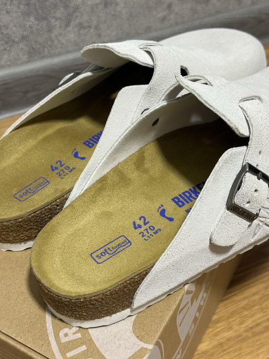 Birkenstock stussy