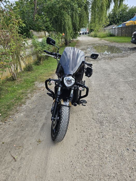 Vand moto Kawasaki Vulcan S
