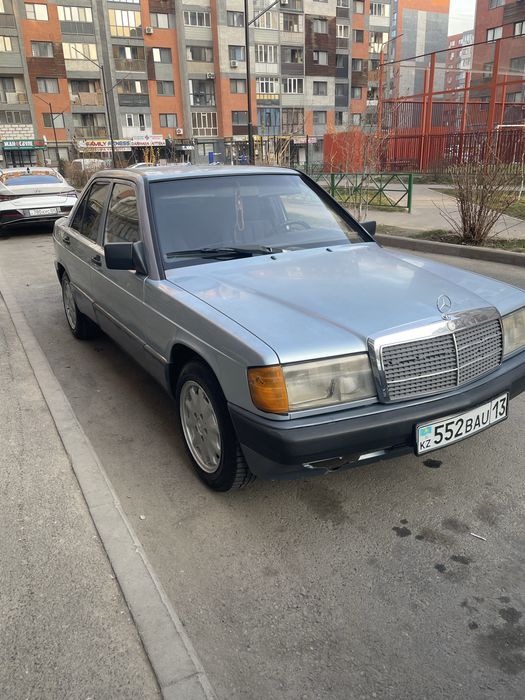 мерседес 190 сатылалы