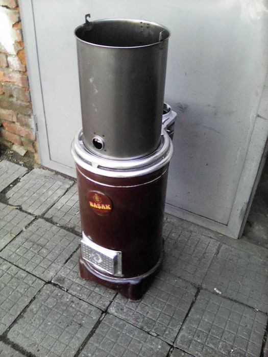 Печка      на.    дърва    .