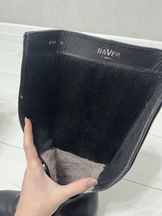 Сапоги, надеты 1 раз