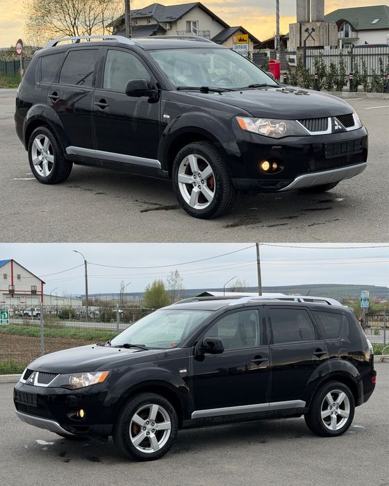 Mitsubishi Outlander 4x4 / 2009 / 2.0 D / 140 CP