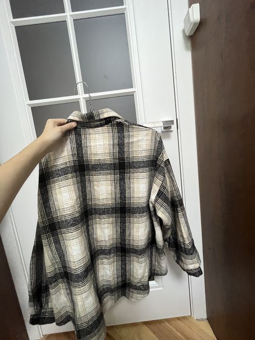 Рубашка-накидка